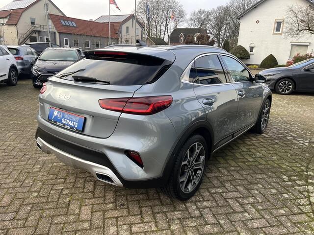 KIA Xceed 1.6 GDi PHEV ExecutiveLine | 10 jaar garantie, Dealer onderhouden, 1e eigenaar, Stoel ventilatie, Lederen bekleding, Parkeersensoren V+A, 18 inch velgen!