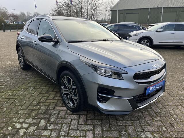 KIA Xceed 1.6 GDi PHEV ExecutiveLine | 10 jaar garantie, Dealer onderhouden, 1e eigenaar, Stoel ventilatie, Lederen bekleding, Parkeersensoren V+A, 18 inch velgen!