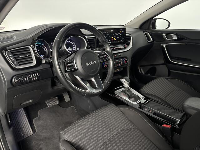 KIA Xceed 1.6 GDi PHEV DynamicLine | Navigatie | Stoelverwarming | Stuurverwarming | Plug-in Hybrid