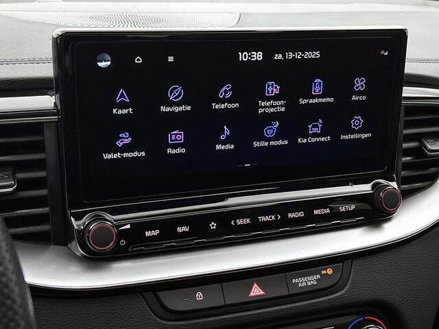 KIA Xceed 1.5 T-GDi GT-Line Interesse in deze Kia? Deze is uitsluitend te bezichtigen op basis afspraak in Kia Breda