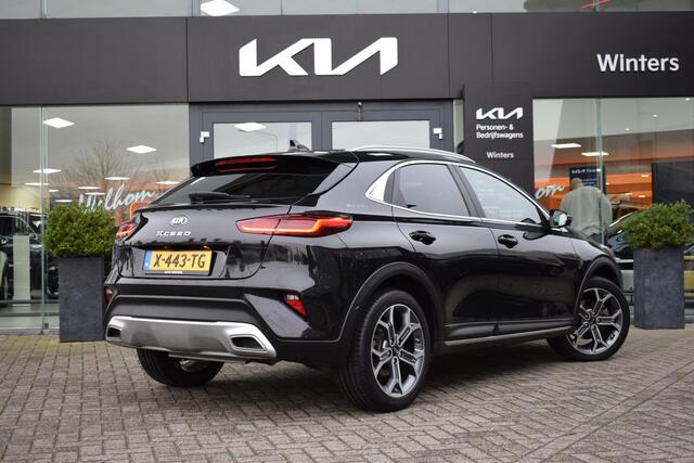KIA Xceed 1.6 GDi PHEV DynamicPlusLine | Automaat | Airco | Achterruitrij camera | Stoel+ Stuurwiel Verwarming |