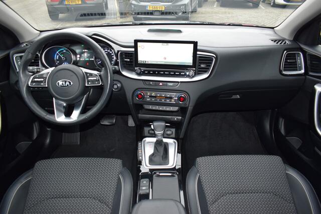 KIA Xceed 1.6 GDi PHEV DynamicPlusLine | Automaat | Airco | Achterruitrij camera | Stoel+ Stuurwiel Verwarming |