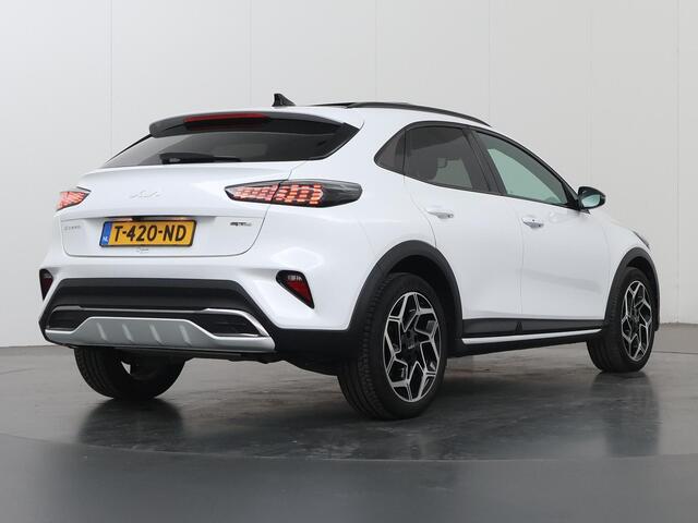 KIA Xceed 1.5 T-GDi GT-Line Edition | Panoramadak | Adaptieve Cruise Control | Stoel/Stuurwielverwarming | Navigatie | Climate Control |
