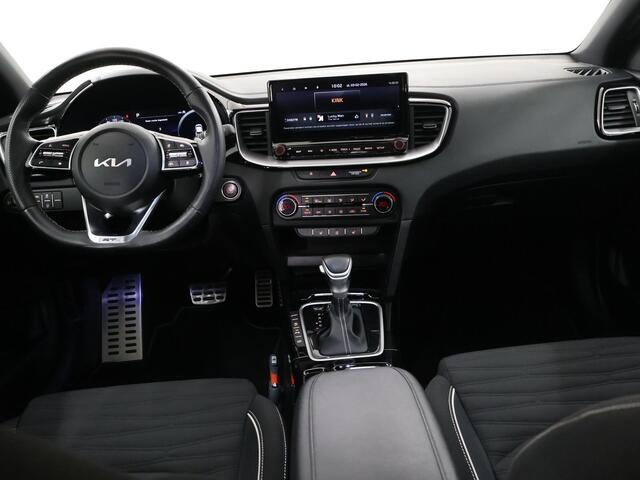 KIA Xceed 1.5 T-GDi GT-Line Edition | Panoramadak | Adaptieve Cruise Control | Stoel/Stuurwielverwarming | Navigatie | Climate Control |