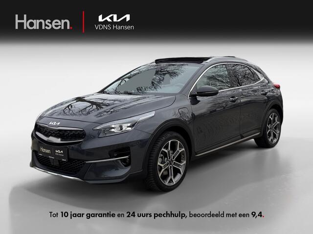 KIA Xceed 1.6 GDi PHEV Executive I Panormadak I Leder