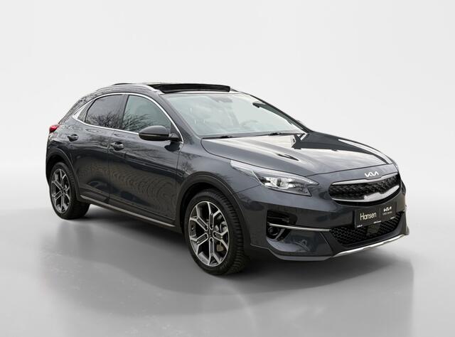 KIA Xceed 1.6 GDi PHEV Executive I Panormadak I Leder