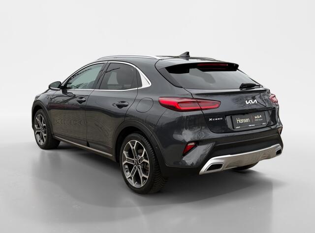 KIA Xceed 1.6 GDi PHEV Executive I Panormadak I Leder