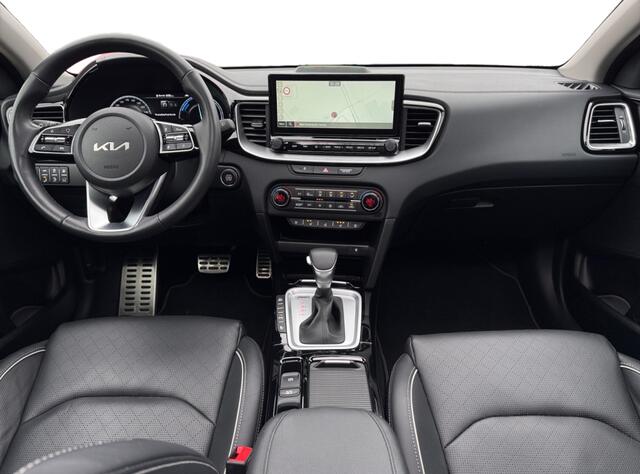 KIA Xceed 1.6 GDi PHEV Executive I Panormadak I Leder