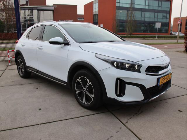 KIA Xceed 1.6 GDi PHEV DynamicPlusLine Trekhaak, Stuur-Stoel vw, Keyless Prijspakker!