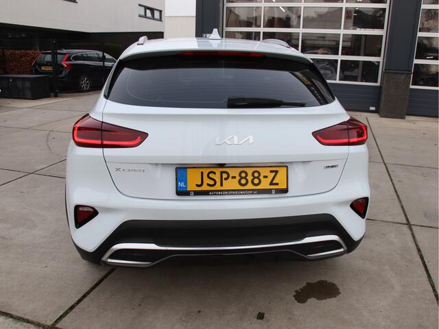 KIA Xceed 1.6 GDi PHEV DynamicPlusLine Trekhaak, Stuur-Stoel vw, Keyless Prijspakker!