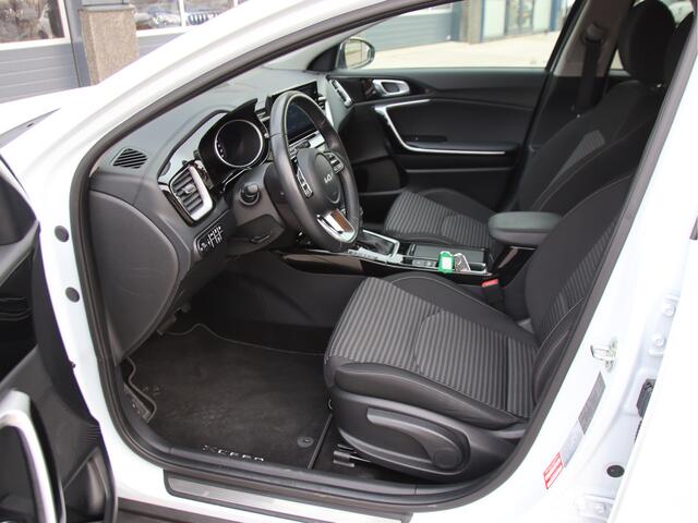 KIA Xceed 1.6 GDi PHEV DynamicPlusLine Trekhaak, Stuur-Stoel vw, Keyless Prijspakker!