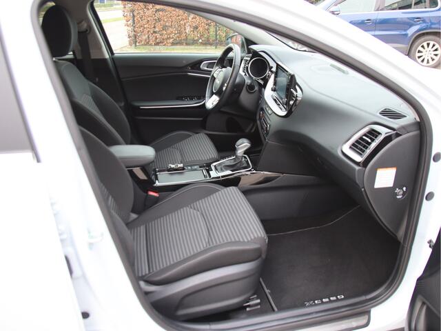 KIA Xceed 1.6 GDi PHEV DynamicPlusLine Trekhaak, Stuur-Stoel vw, Keyless Prijspakker!