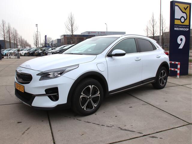 KIA Xceed 1.6 GDi PHEV DynamicPlusLine Stoel- & Stuurverw, Automaat, Keyless Prijspakker!