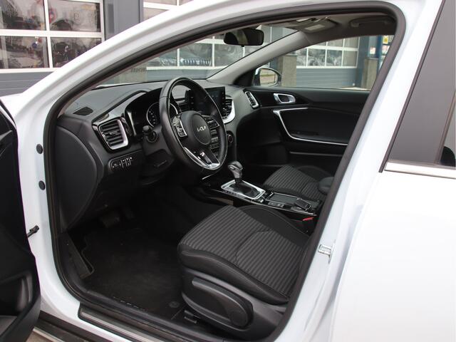 KIA Xceed 1.6 GDi PHEV DynamicPlusLine Stoel- & Stuurverw, Automaat, Keyless Prijspakker!