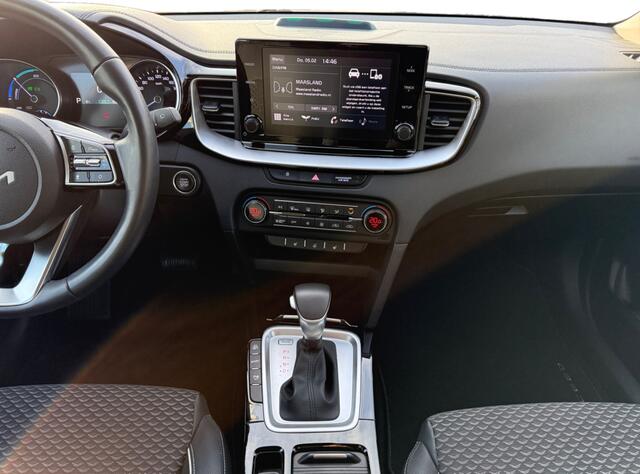 KIA Xceed 1.6 GDi PHEV DynamicPlusLine I Navi I Cruise I Half-Leder