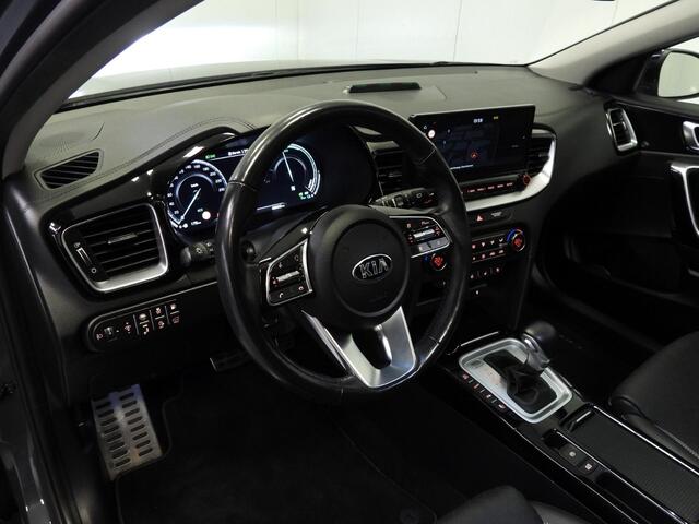 KIA Xceed 1.6 GDi PHEV Plug-In ExecutiveLine LEER/SCHUIFDAK/TREKH./18"LMV!