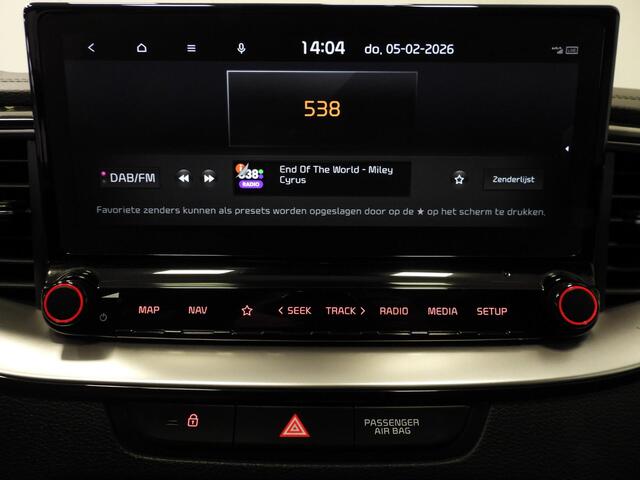 KIA Xceed 1.6 GDi PHEV Plug-In ExecutiveLine LEER/SCHUIFDAK/TREKH./18"LMV!