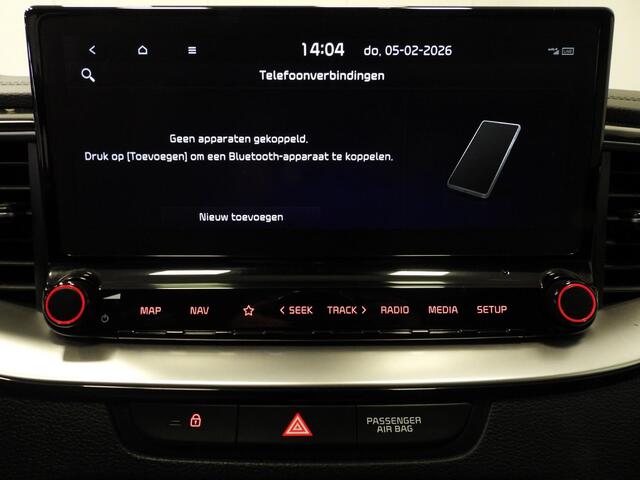 KIA Xceed 1.6 GDi PHEV Plug-In ExecutiveLine LEER/SCHUIFDAK/TREKH./18"LMV!