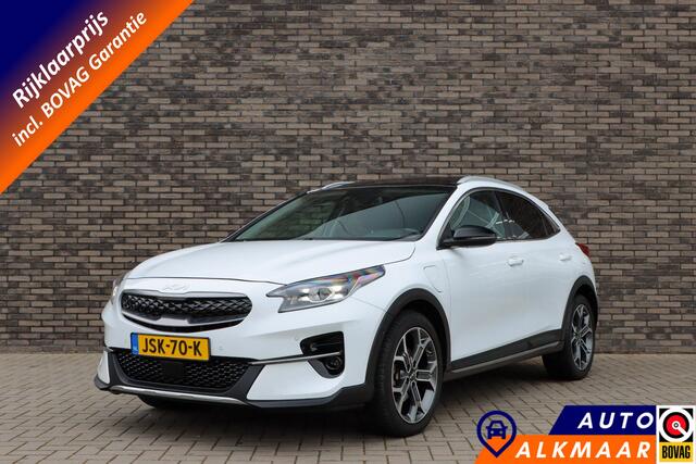 KIA Xceed 1.6 GDi PHEV ExecutiveLine | Panoramadak | Adaptieve cruise | Rijklaarprijs - incl.garantie