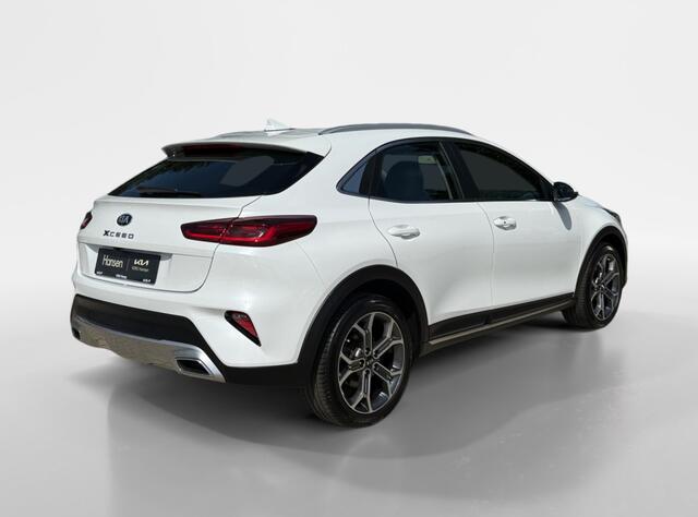 KIA Xceed 1.6 GDi PHEV DynamicPlusLine I 18 Inch I Half-leder I Keyless I | Adaptive cruise control | Apple Carplay/Android Auto | DAB