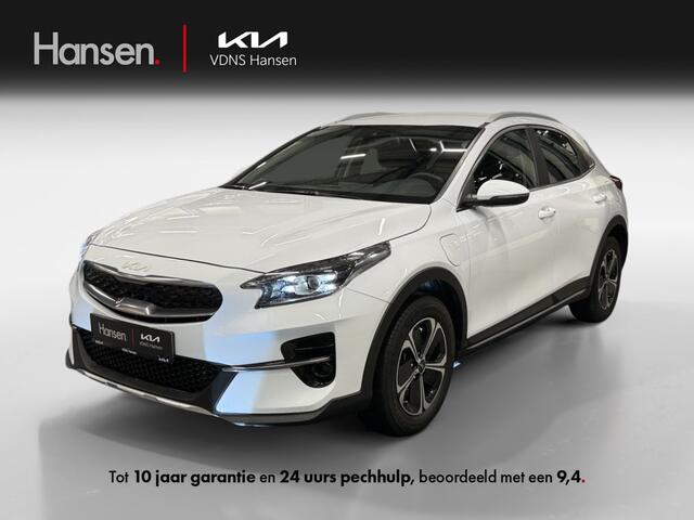 KIA Xceed 1.6 GDi PHEV DynamicLine I Navi I Keyless I Camera | Apple Carplay/Android Auto | DAB | LED koplampen