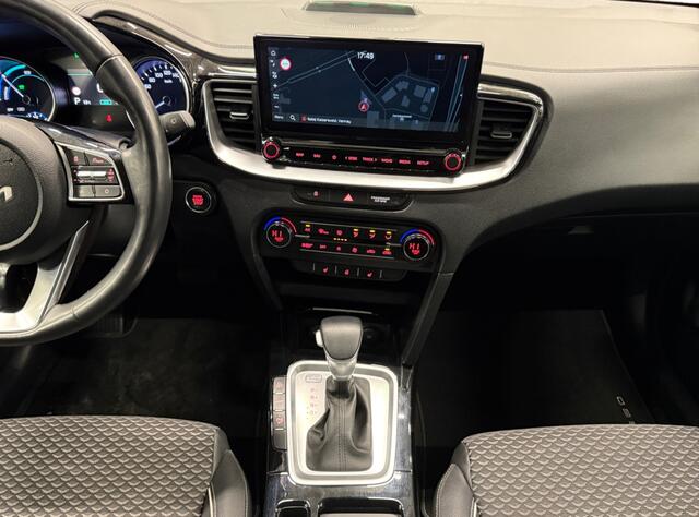 KIA Xceed 1.6 GDi PHEV DynamicPlusLine I Trekhaak I Half-leder I Navi | Afneembare trekhaak | Apple Carplay/Android Auto | DAB