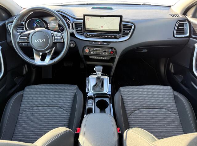 KIA Xceed 1.6 GDi PHEV DynamicLine I Navi I Camera I Carplay | Apple Carplay/Android Auto | Stoelverwarming | Stuurwielverwarming