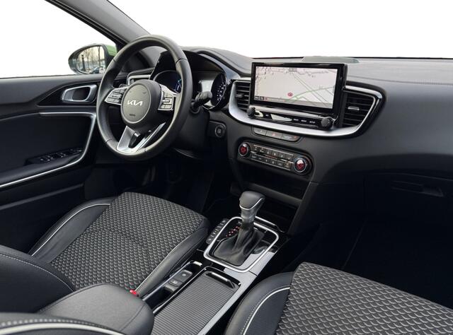 KIA Xceed 1.6 GDi PHEV DynamicLine I Camera I Adaptive I Half-Leder AUTOMATIC