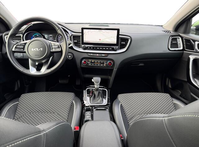 KIA Xceed 1.6 GDi PHEV DynamicLine I Camera I Adaptive I Half-Leder AUTOMATIC