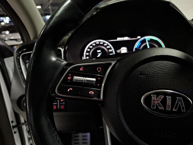 KIA Xceed 1.6 GDi PHEV ExecutiveLine Schuif kantel dak, Stoel en Stuur verwarming, Apple Carplay/Android Auto, Navigatie, Camera.