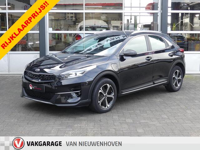 KIA Xceed 1.6 GDi PHEV Spirit *t/m 10de bouwjaar garantie!