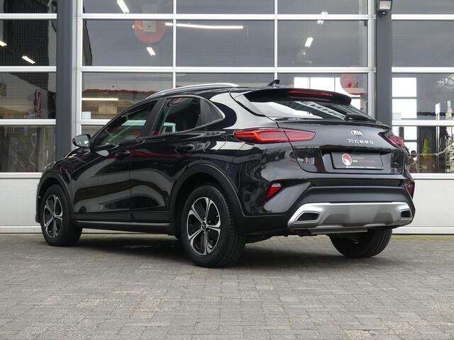 KIA Xceed 1.6 GDi PHEV Spirit *t/m 10de bouwjaar garantie!