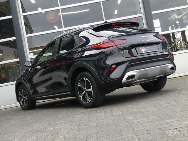 KIA Xceed 1.6 GDi PHEV Spirit *t/m 10de bouwjaar garantie!