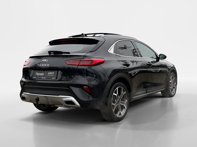 KIA Xceed 1.6 GDi PHEV ExecutiveLine I Panoramadak I Trekhaak I Digitale C | Apple Carplay/Android Auto | DAB | Digitale cockpit