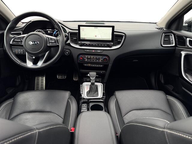 KIA Xceed 1.6 GDi PHEV ExecutiveLine I Panoramadak I Trekhaak I Digitale C | Apple Carplay/Android Auto | DAB | Digitale cockpit