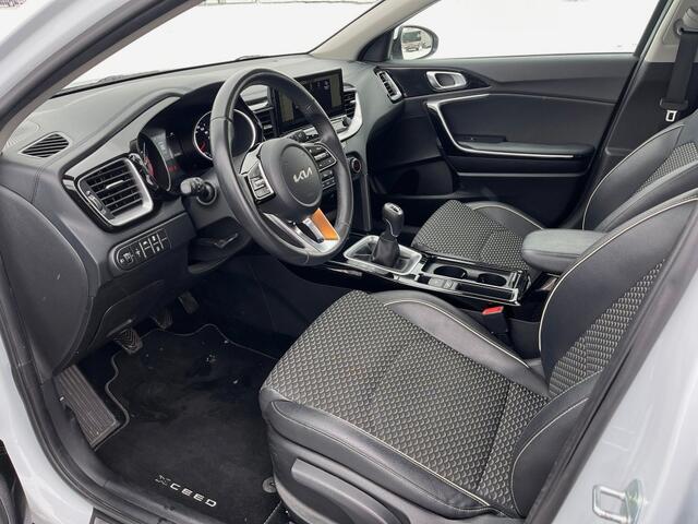 KIA Xceed 1.0 T-GDi Dyn.Line |Camera|Cruise|Caplay|