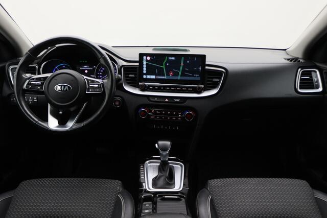 KIA Xceed 1.6 GDi Plug-in Hybrid DynamicPlusLine Automaat LED, Keyless, Navigatie, Apple CarPlay, Camera, ACC, Stoel-/Stuurverw.
