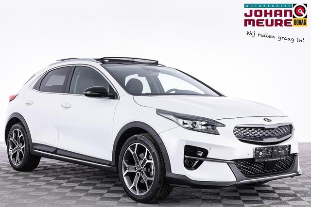 KIA Xceed 1.6 GDi PHEV ExecutiveLine | PANORAMADAK | LEDER | Full LED