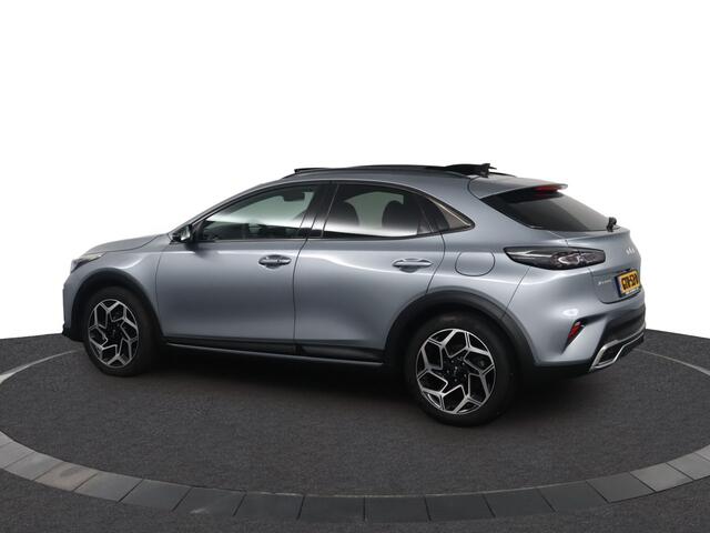 KIA Xceed 1.5 T-GDi GT-Line - Schuif/kantel dak - Adaptieve cruise control - Camera - AppleCarplay - Android Auto - Fabrieksgarantie tot 2031 of 150.000km