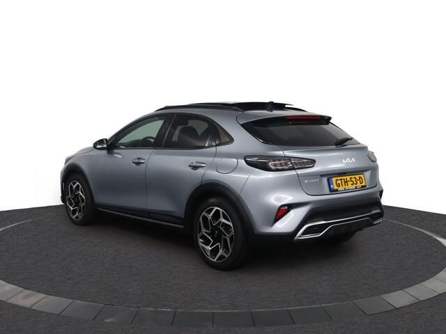 KIA Xceed 1.5 T-GDi GT-Line - Schuif/kantel dak - Adaptieve cruise control - Camera - AppleCarplay - Android Auto - Fabrieksgarantie tot 2031 of 150.000km