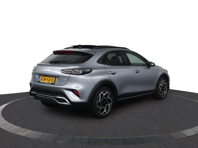 KIA Xceed 1.5 T-GDi GT-Line - Schuif/kantel dak - Adaptieve cruise control - Camera - AppleCarplay - Android Auto - Fabrieksgarantie tot 2031 of 150.000km