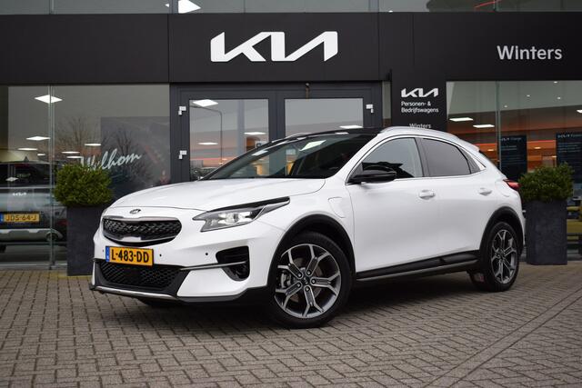 KIA Xceed 1.6 GDi PHEV ExecutiveLine | Trekhaak | Automaat | Stoelverwarming/ verkoeling | Memory | Tot 10Jr. Kia-garantie