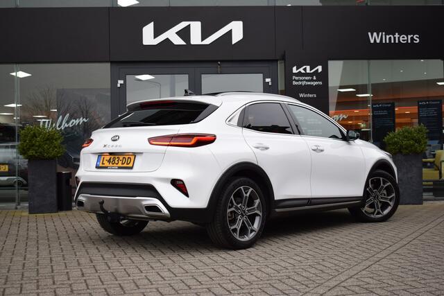 KIA Xceed 1.6 GDi PHEV ExecutiveLine | Trekhaak | Automaat | Stoelverwarming/ verkoeling | Memory | Tot 10Jr. Kia-garantie