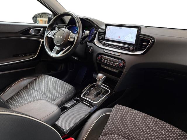 KIA Xceed 1.6 GDi PHEV DynamicPlusLine I Facelift I Half-leder I Navi