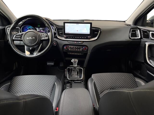 KIA Xceed 1.6 GDi PHEV DynamicPlusLine I Facelift I Half-leder I Navi