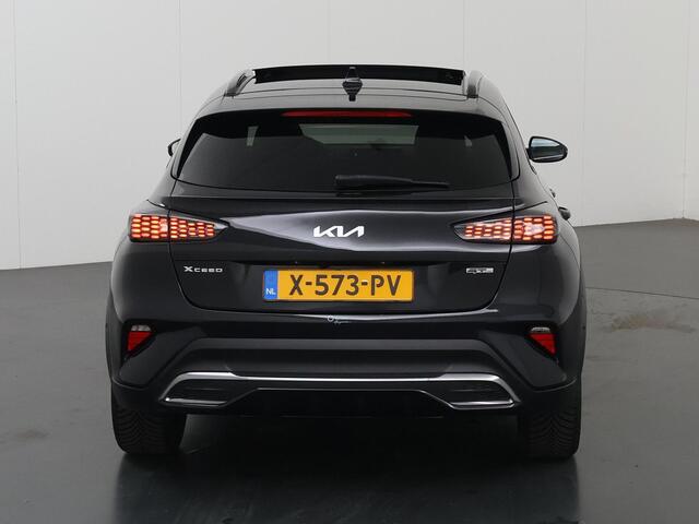 KIA Xceed 1.5 T-GDi GT-PlusLine | Trekhaak | Panoramadak | JBL Audio | Stoel/Stuurwielverwarming | Elektrisch bestuurdersstoel met geheugen