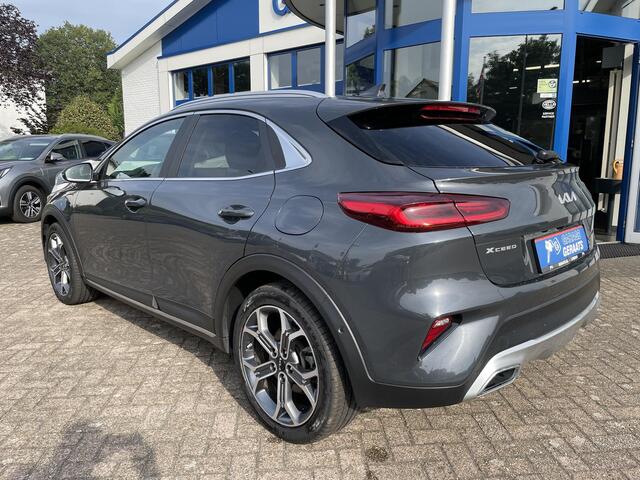KIA Xceed 1.6 GDi PHEV ExecutiveLine | 10 jaar garantie, Stoel ventilatie, Elektr. stoel met geheugen, Digitaal Display, Lederen bekleding, 18 inch velgen, zeer luxe!