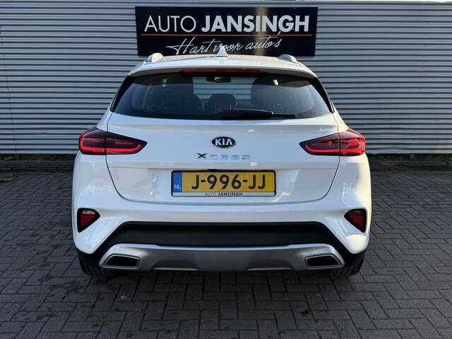 KIA Xceed 1.0 T-GDi DynamicLine | Clima | Cruise | Camera | Navigatie | LM Velgen | 1e Eigenaar | Ndl auto | RIJKLAARPRIJS INCL 12 MAANDEN GARANTIE EN BEURT