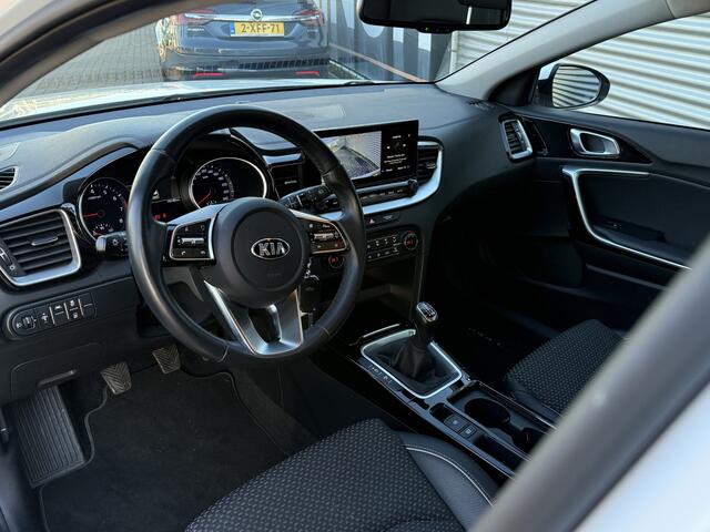 KIA Xceed 1.0 T-GDi DynamicLine | Clima | Cruise | Camera | Navigatie | LM Velgen | 1e Eigenaar | Ndl auto | RIJKLAARPRIJS INCL 12 MAANDEN GARANTIE EN BEURT