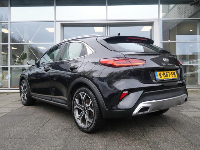 KIA Xceed 1.0 T-GDi DynamicLine | Cruise | Clima | Camera | Navi | Carplay |